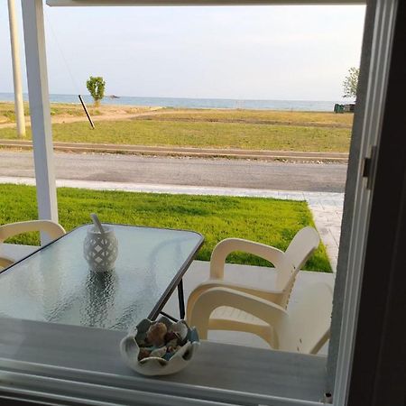 Onar By The Sea Luxurious Apartments Flogita Exterior photo