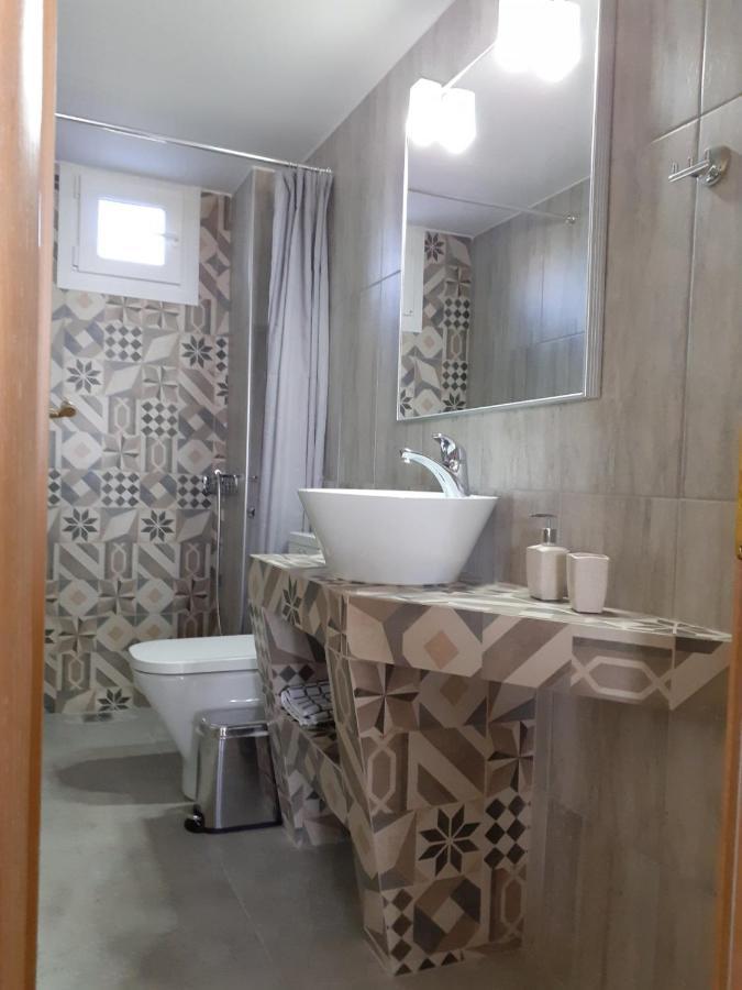 Onar By The Sea Luxurious Apartments Flogita Exterior photo