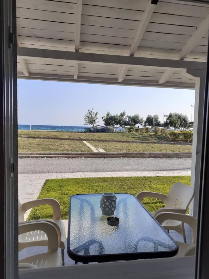 Onar By The Sea Luxurious Apartments Flogita Exterior photo