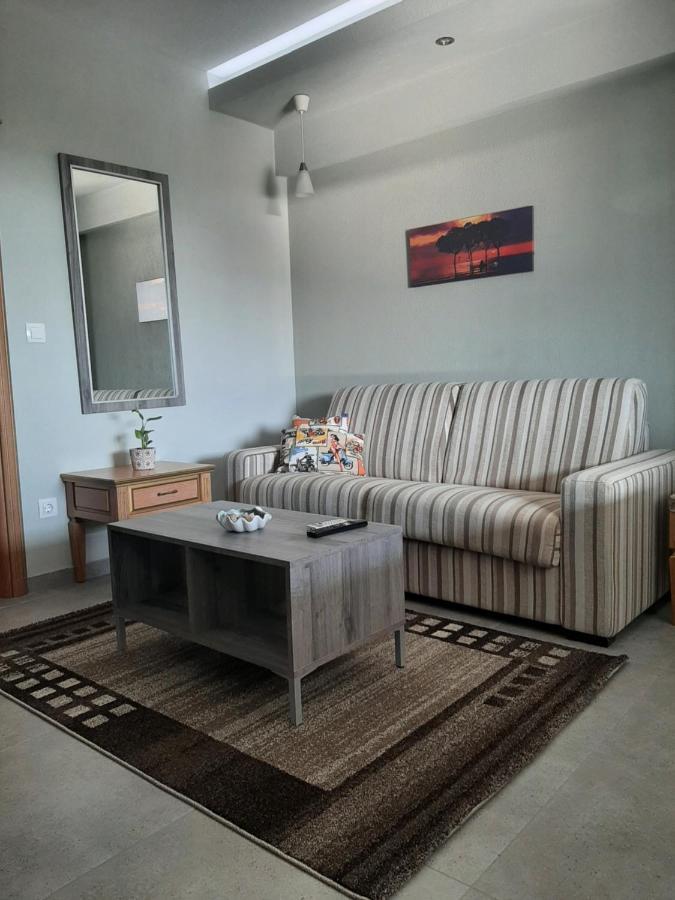 Onar By The Sea Luxurious Apartments Flogita Exterior photo